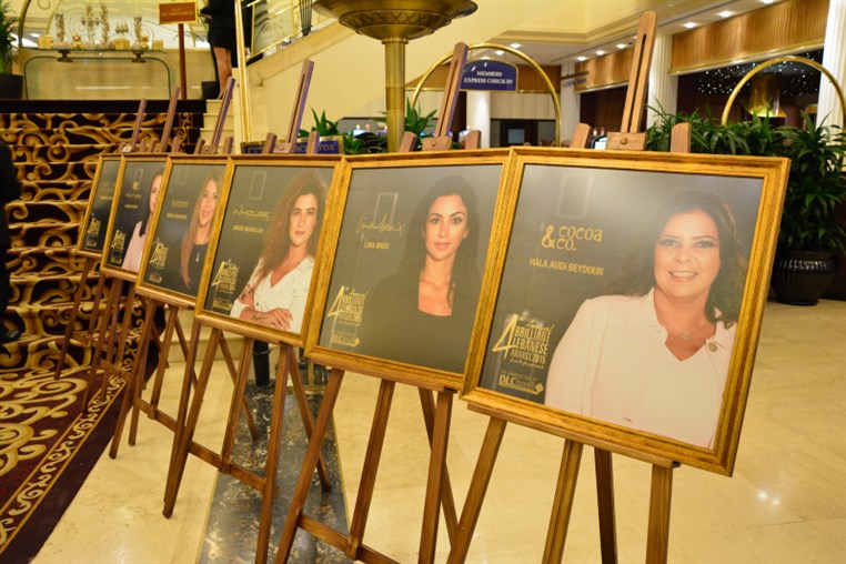 4th Annual Brilliant Lebanese Awards 